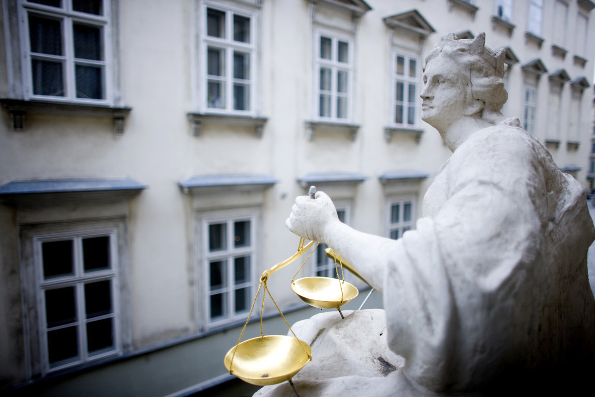 High Court - Vienna