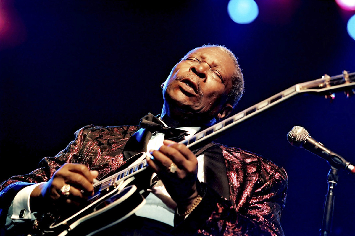 B.B. King - 