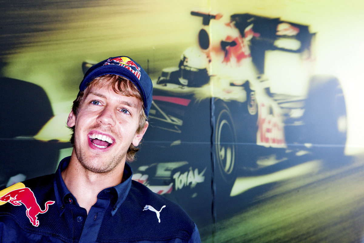 Sebastian Vettel - 