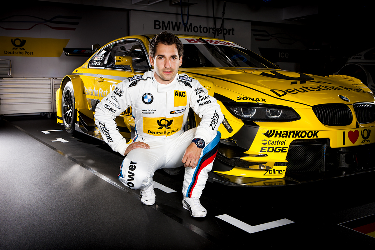 Timo Glock - DTM Spielberg