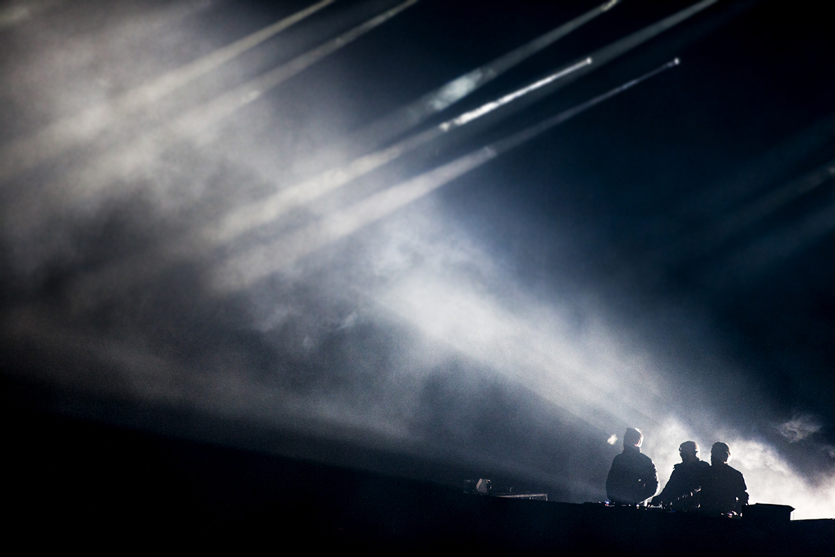 Swedish House Mafia - 