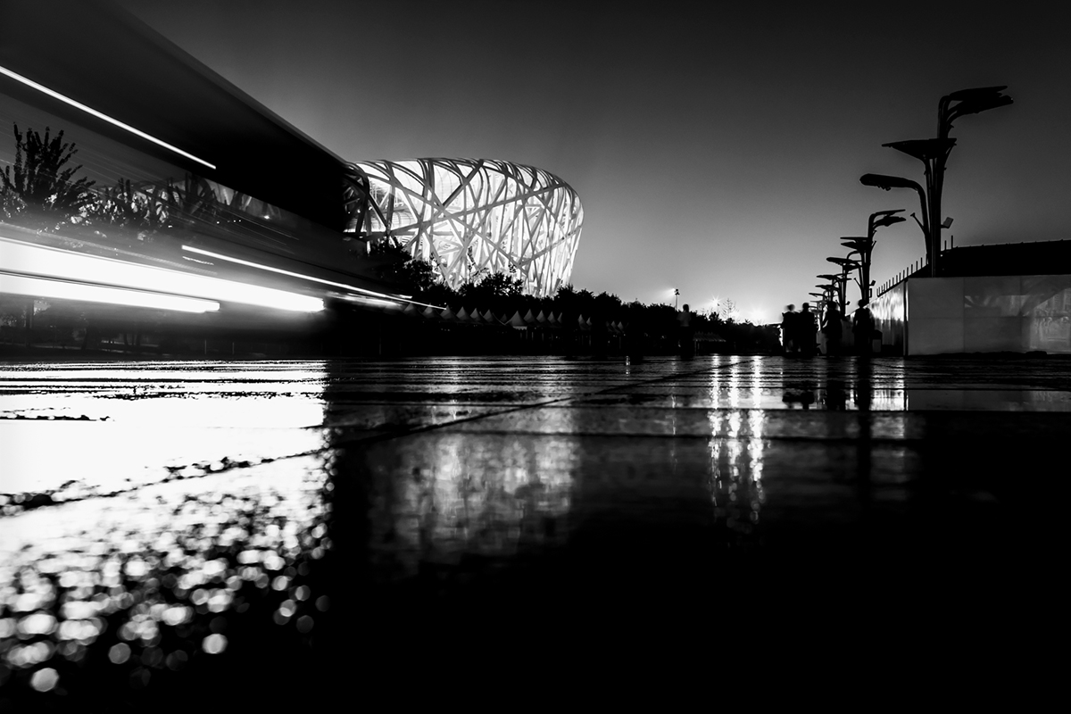 Olympic Stadium Beijing - 