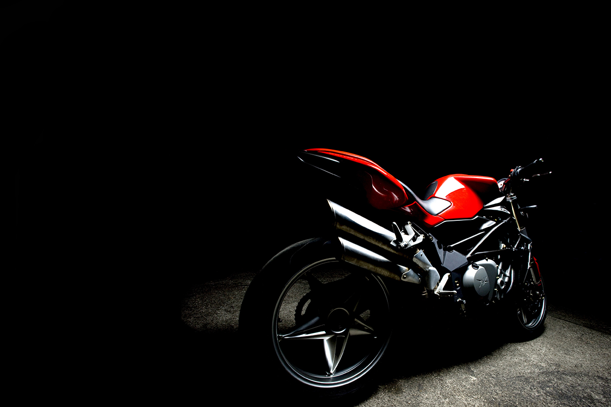 MV Agusta - Brutale