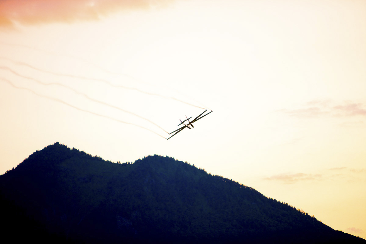 Flight Show - Zeltweg, Austria