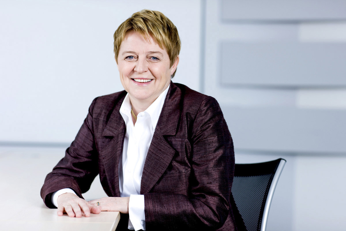 SIEMENS - Brigitte Ederer